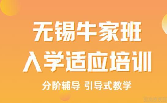 无锡牛家班教育