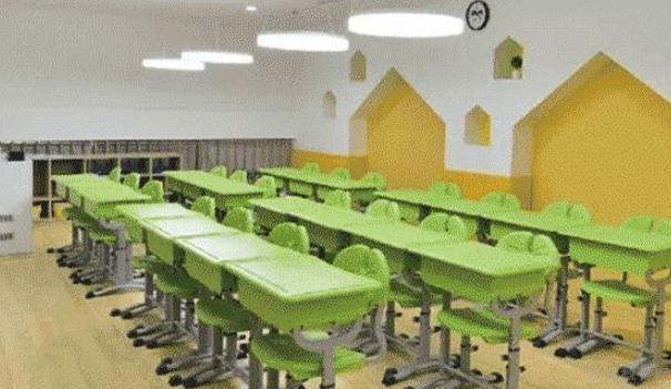 无锡新东方泡泡少儿教育教学环境