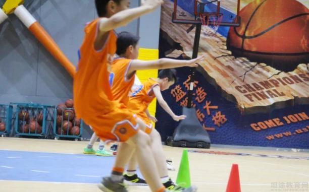 无锡USBA美国篮球学院