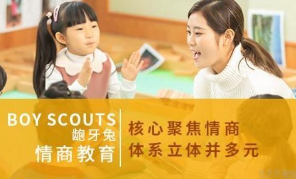 无锡龅牙兔儿童情商乐园