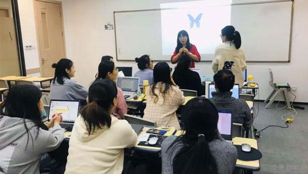无锡新东方泡泡少儿教育