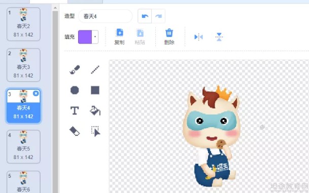 无锡小码王少儿编程