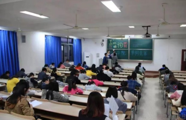 无锡朗阁雅思考试