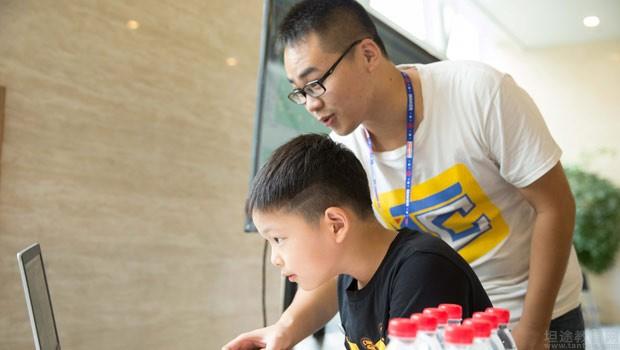 无锡小码王少儿编程