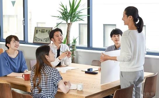 昂立日语教学