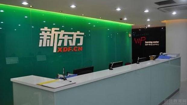 无锡新东方英语