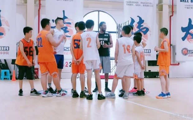 无锡USBA美国篮球学院