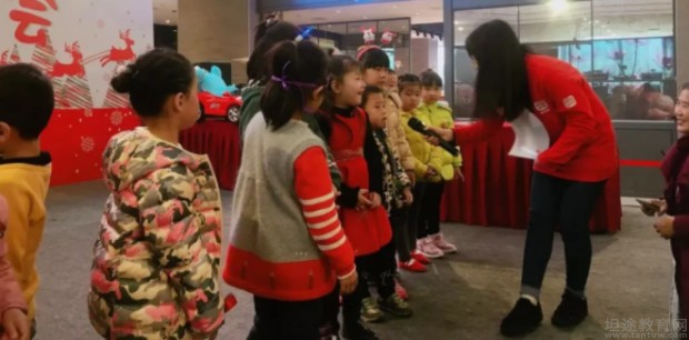 无锡励步少儿英语活动