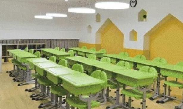 无锡新东方泡泡少儿教育教学环境