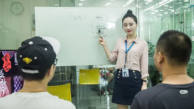 无锡美联英语