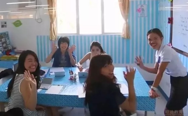 无锡韦博国际英语
