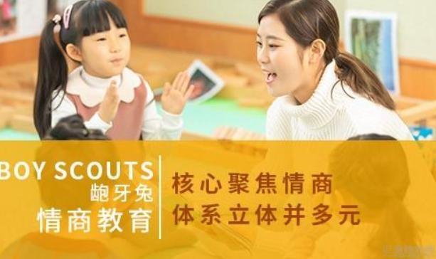 无锡龅牙兔儿童情商乐园