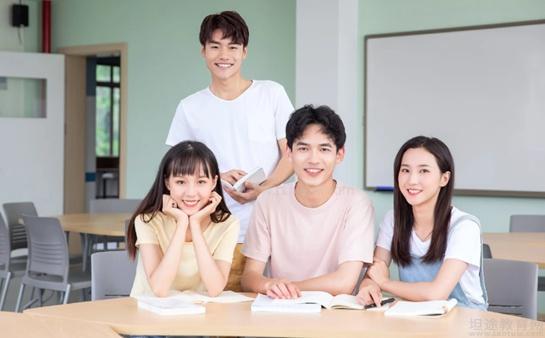 高中学生备考