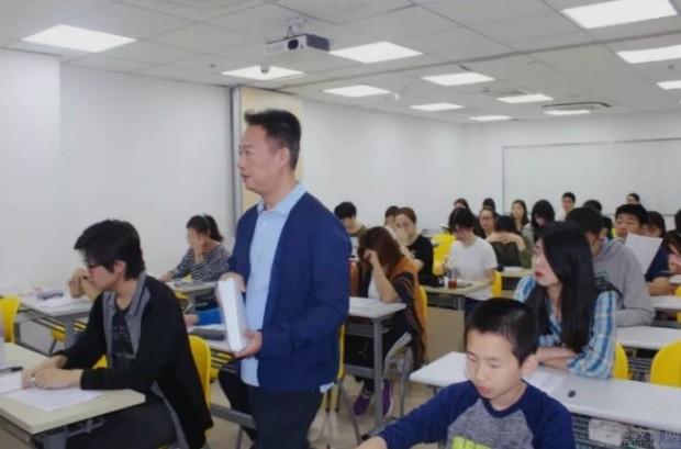 无锡昂立日语
