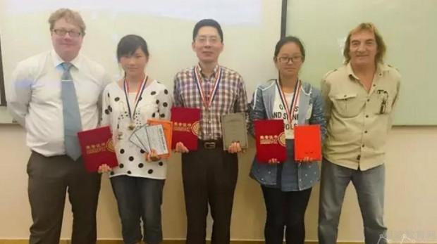 无锡沃尔得国际英语