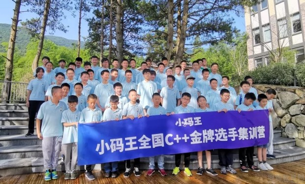无锡小码王少儿编程