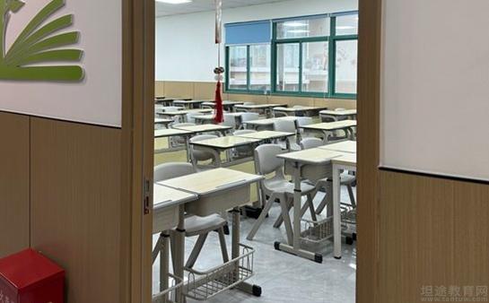 腾大校区教室
