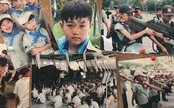 无锡龅牙兔儿童情商乐园