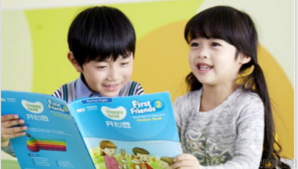 无锡韦博开心豆少儿英语