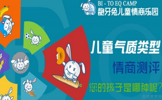 无锡龅牙兔儿童情商乐园