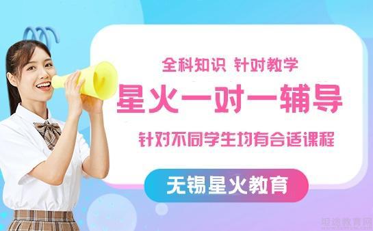 星火一对一辅导