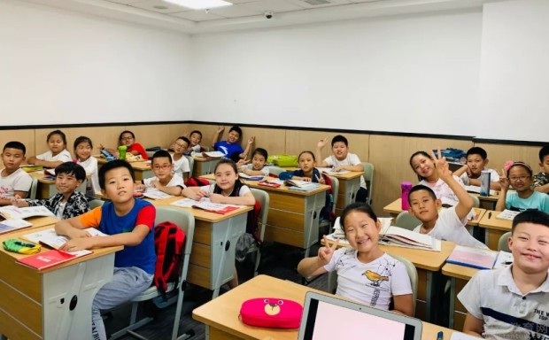 无锡新东方泡泡少儿教育