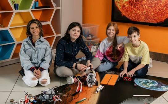 无锡小码王少儿编程