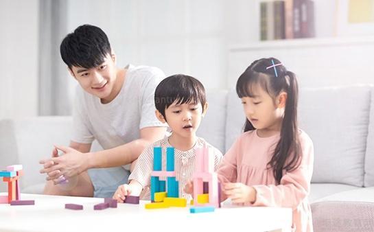 孩子们提升自身专注力