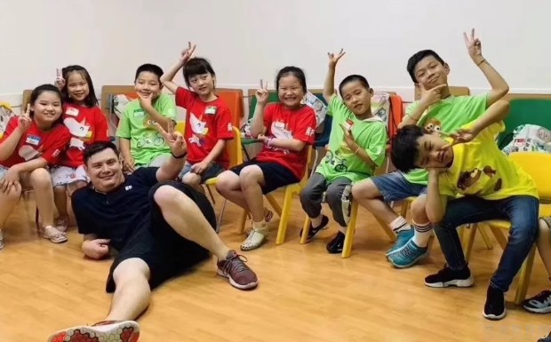 无锡英孚教育