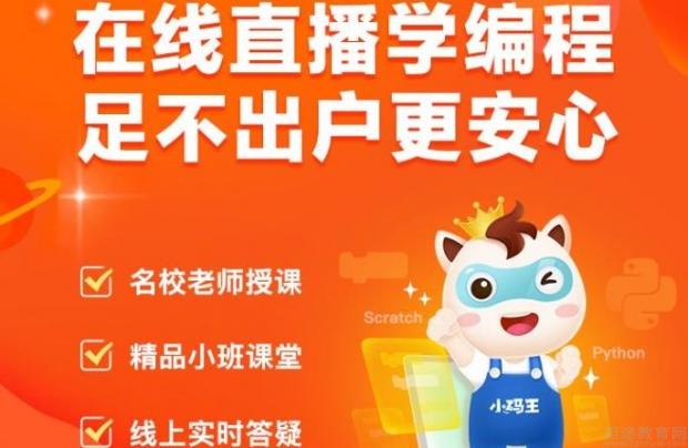 无锡小码王少儿编程