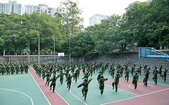 黄埔军事特训