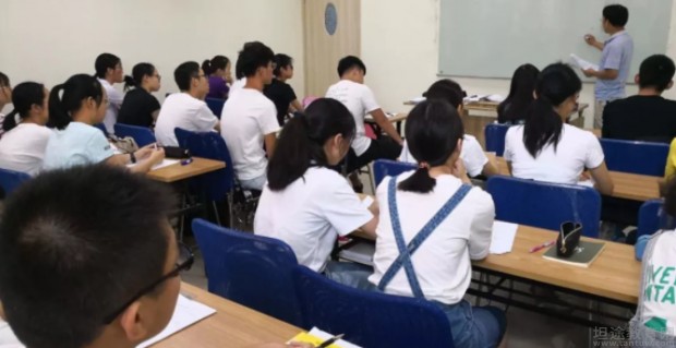 纳思书院课堂