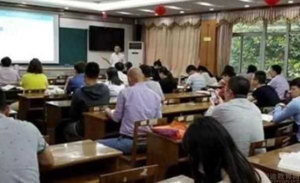 无锡捷才教育教学环境