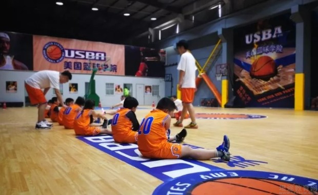 无锡USBA美国篮球学院