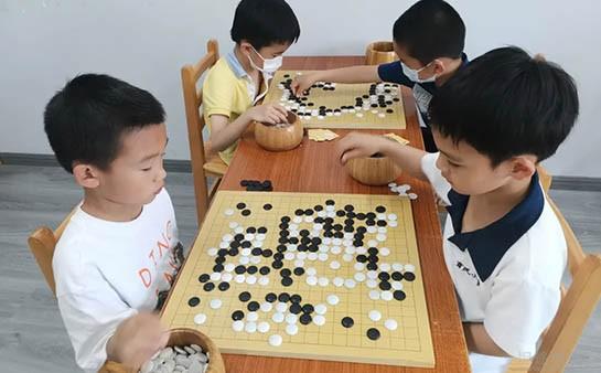 无锡聂卫平围棋道场