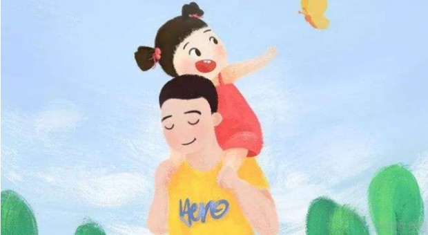 父亲的陪伴