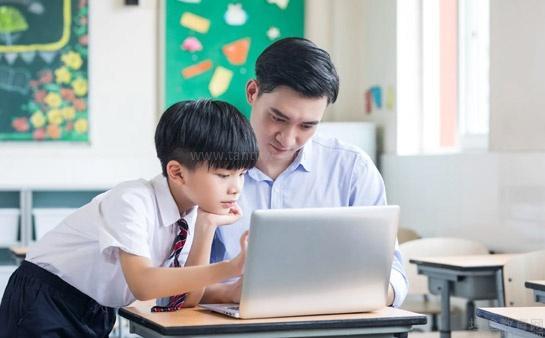 少儿编程技能教学