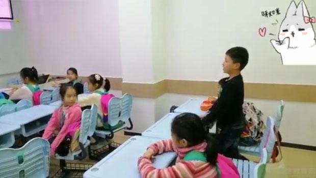 无锡新东方泡泡少儿教育