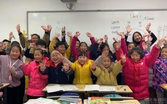 无锡新东方泡泡少儿教育