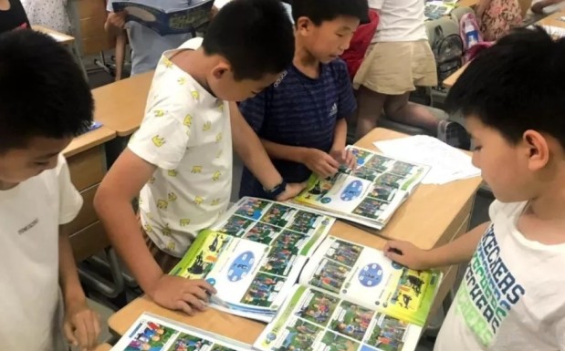 无锡新东方泡泡少儿教育