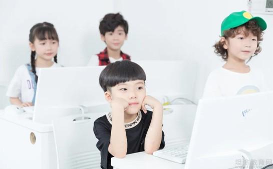 无锡小码王少儿编程