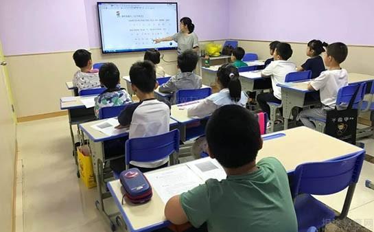 无锡牛家班幼小衔接课堂