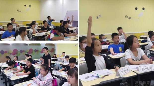无锡新东方泡泡少儿教育