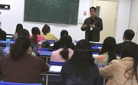 无锡新科培训上课