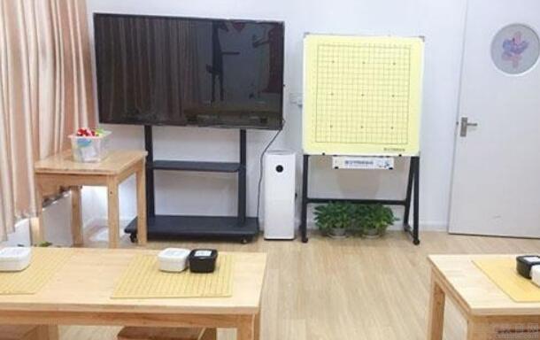 无锡聂卫平围棋道场教室